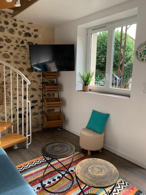 Adorable Guest House « Bienvenue Chez Vous ! » Borderes-sur-l'Echez Exterior photo
